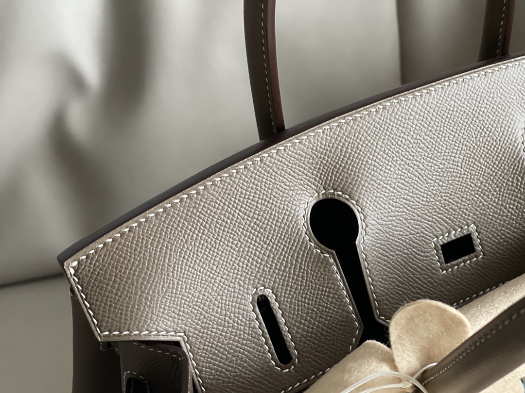 에르메스 버킨백30 에토프 금장 앱송